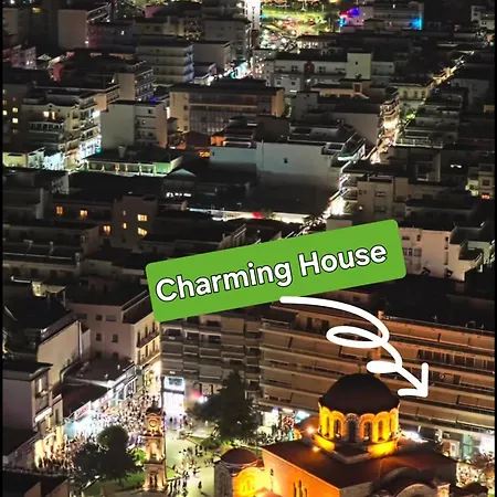 아파트 Charming House 2 볼로스