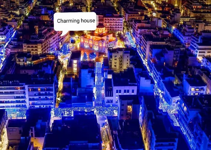 Charming House 2 * Volos