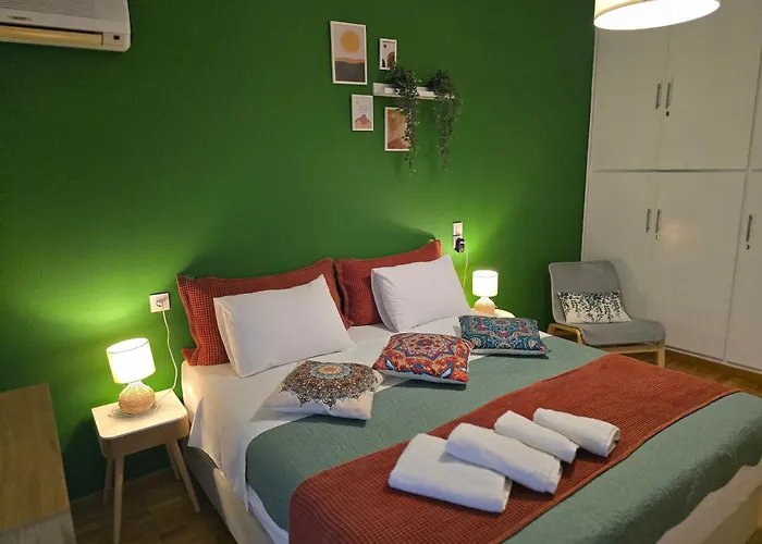 Charming House 2 Apartment Volos