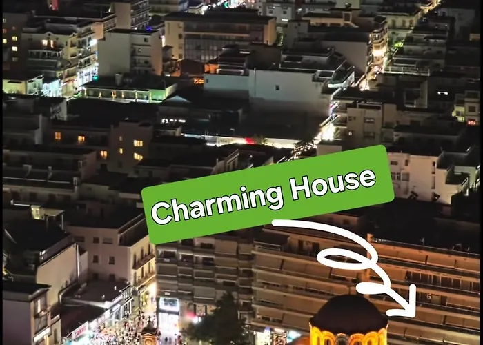 Apartment Charming House 2 Volos