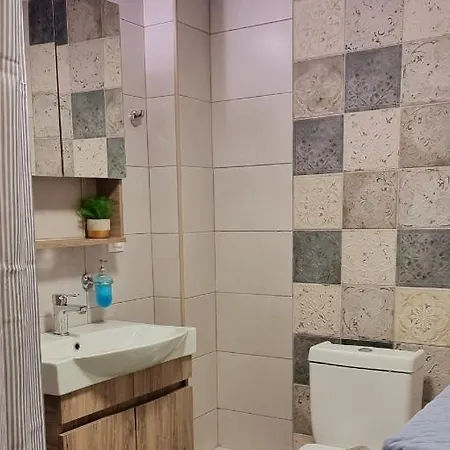 Charming House 2 Апартаменты Волос