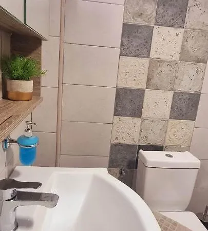 Апартаменты Charming House 2 Волос