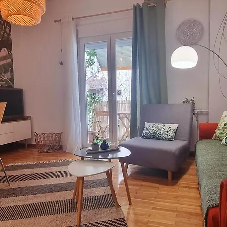 Charming House 2 Апартаменты Волос