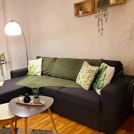 Charming House 2 Апартаменты