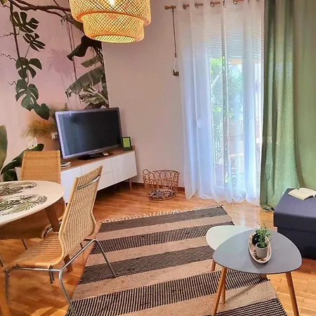 Апартаменты Charming House 2 Волос