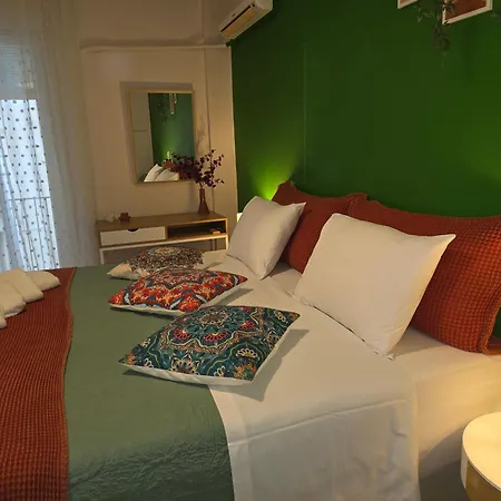 Charming House 2 Апартаменты Волос