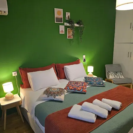 Charming House 2 Apartment Volos