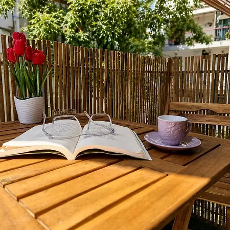 Apartment Charming House 2 Volos