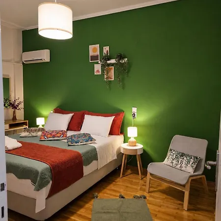 Charming House 2 Volos