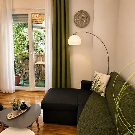 Apartment Charming House 2 Volos