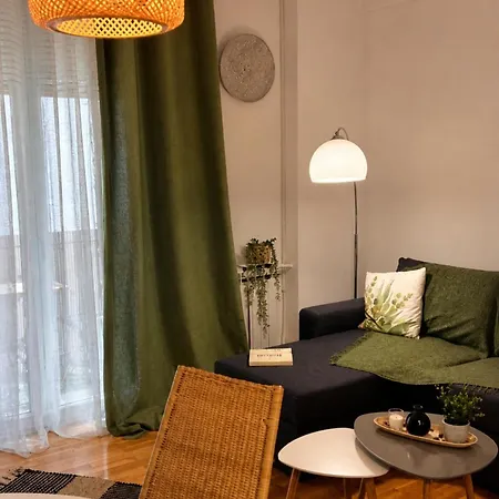 Apartment Charming House 2 Volos