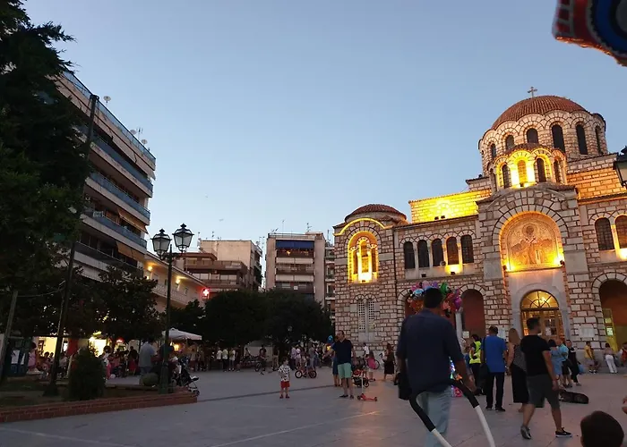 Charming House 2 * Volos