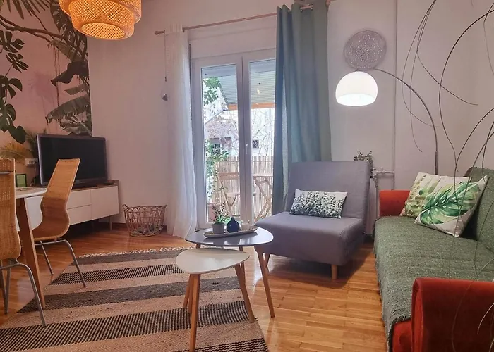 Charming House 2 Apartment Volos