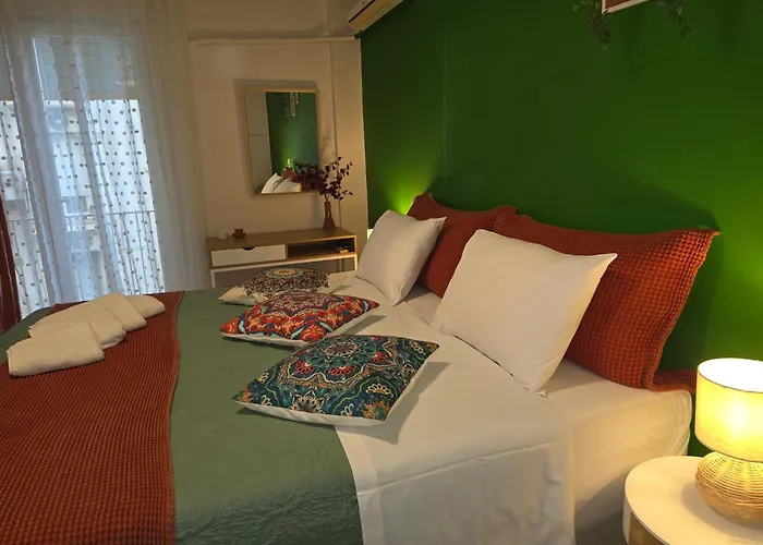 Charming House 2 Apartment Volos